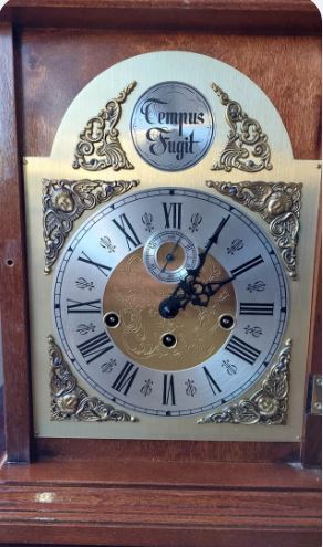 Ceas de masa Kieninger, Westminter