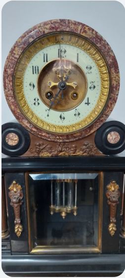 Ceas notarial stil Napoleon III