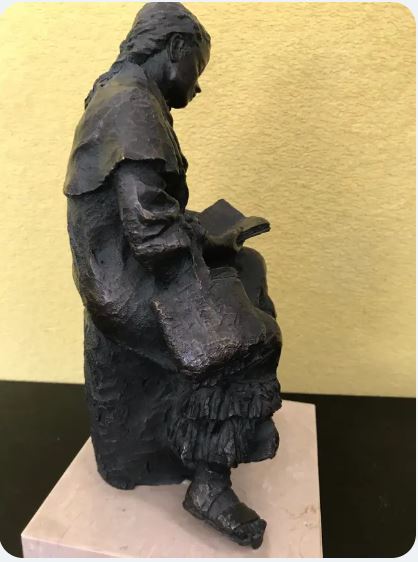 Statuie semnata Josep Bofill