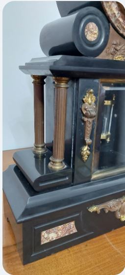 Ceas notarial stil Napoleon III
