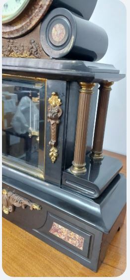 Ceas notarial stil Napoleon III