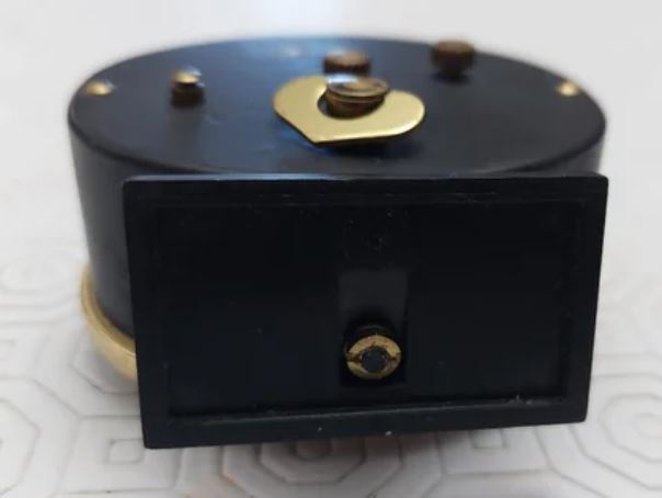 Ceas desteptator de masa Swiza 8. Functioneaza