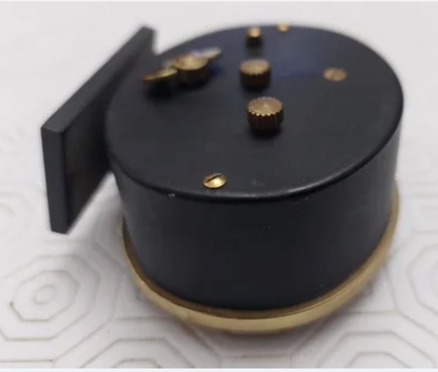 Ceas desteptator de masa Swiza 8. Functioneaza