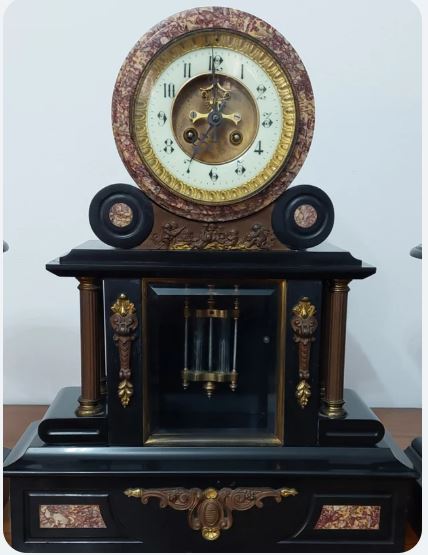 Ceas notarial stil Napoleon III